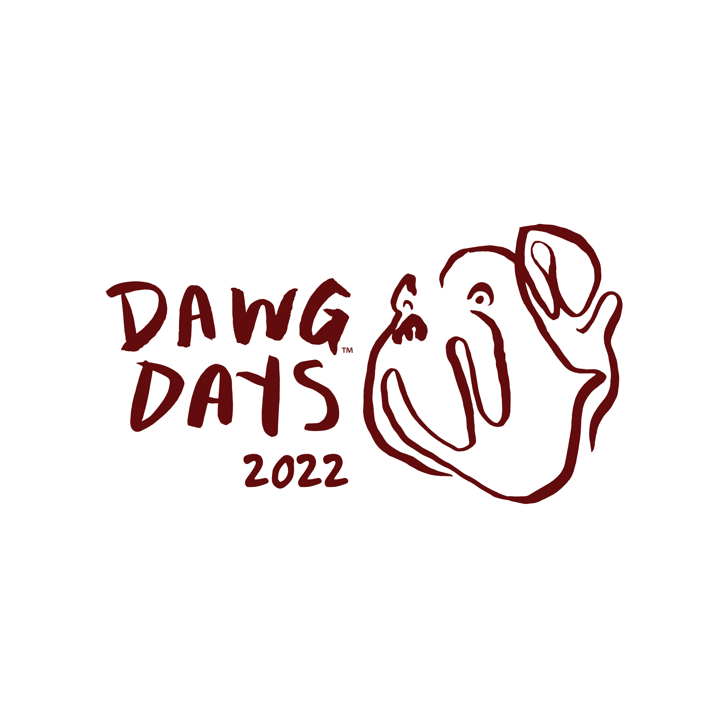 Dawg Days 2022 Logo